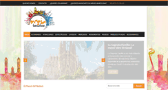 Desktop Screenshot of magicabarcelona.com